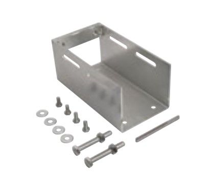 NICE 900210012000 Small motor foot bracket for chain reduction system 