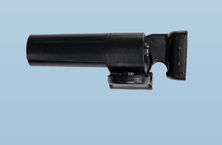 SETRONIC ERHS0712-PRO-L Receiving Unit and Transmitter Unit equipped with SPECIAL software