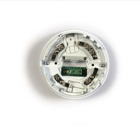 INIM INCENDIO ESB1030 Segnalatore acustico autoindirizzato bianco - completo di base EB0010