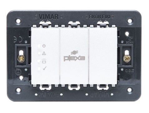 PLEXA KP-503VE-P Peripheral (1-in-1 out) proximity? 125 kHz - Vimar E
