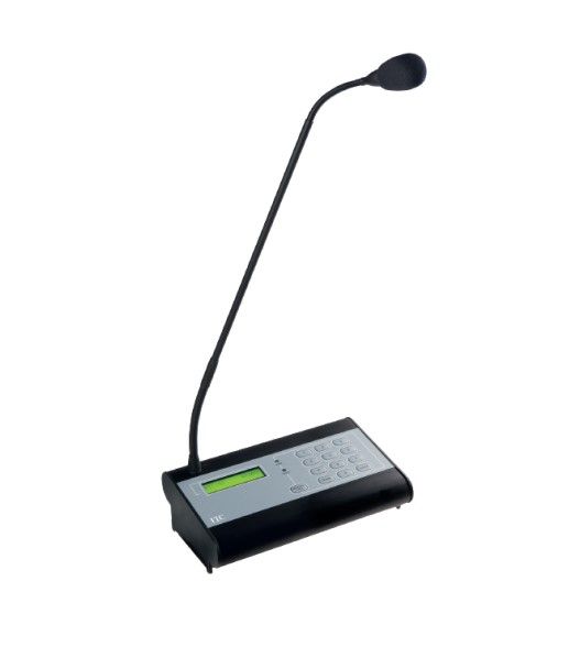 ITC AUDIO 1100-131010 BMSE Standard Microphone Base