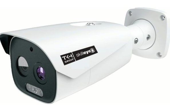 SKILLEYE SEI-RM5MP02 Bullet Camera Termografica (384x288pxls) 