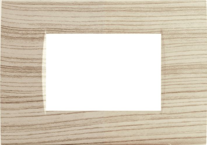 MAPAM 8004-17 Art 8004-17 4P Spruce Technopolymer Plate