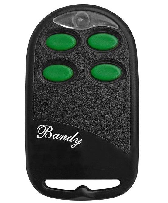 NOLOGO BANDY-CDE4 Copy dual frequency 4ch 433/868 MHz radio remote control