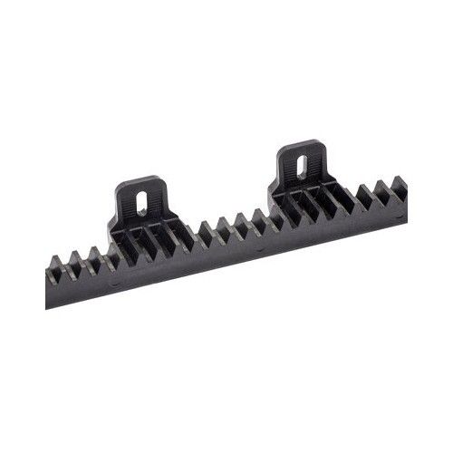 ROGER GA557 NYLON RACK MOD.4 L.1000 MM IN 6 DEGREES AND FIXINGS