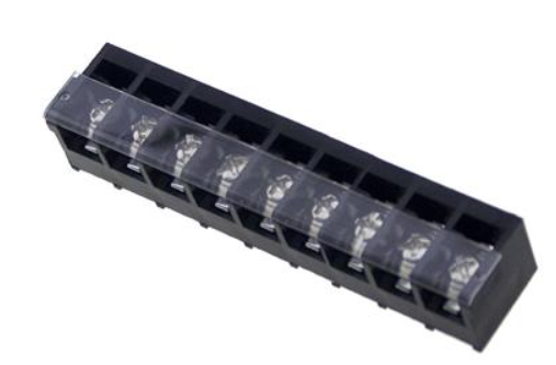 MEANWELL TBC-09 Terminal block cover