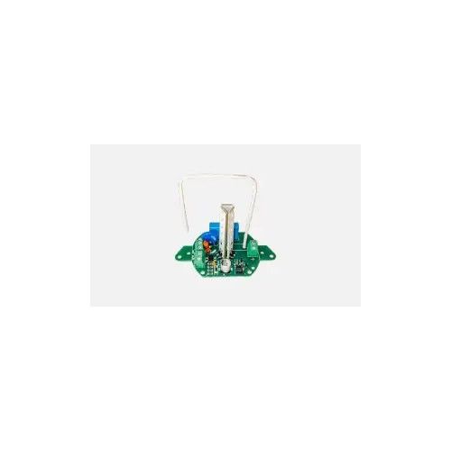 DOMOTIME FSHLTWI Torretta Led alimentata 12 -24 -230V con antenna per ricevitore 433 MHz con ali di fissaggio
