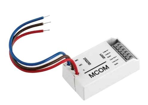 COOPER CSA INCENDIO MCOM-R MCOM-R MICROMODULO 1 USCITA RELE' PER RESET
