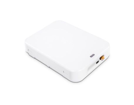ELDES ET083-2G Universal GSM/GPRS, PSTN, LAN communicator, which expands each intrusion alarm panel and adds PSTN communication channels. 