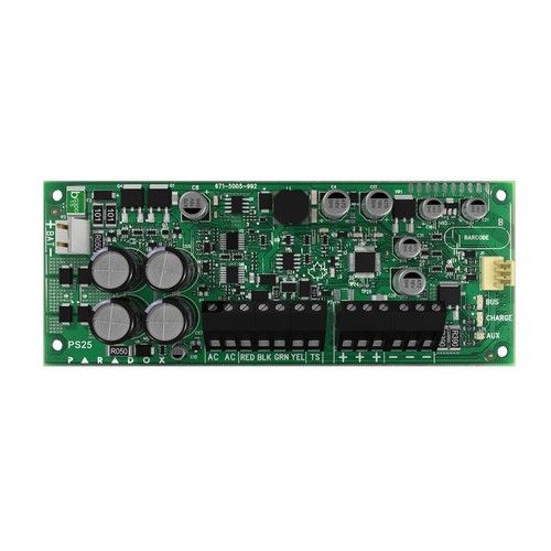 PARADOX PXDPS25 PXDPS25 2.5A Switching Power Supply Module - Alime