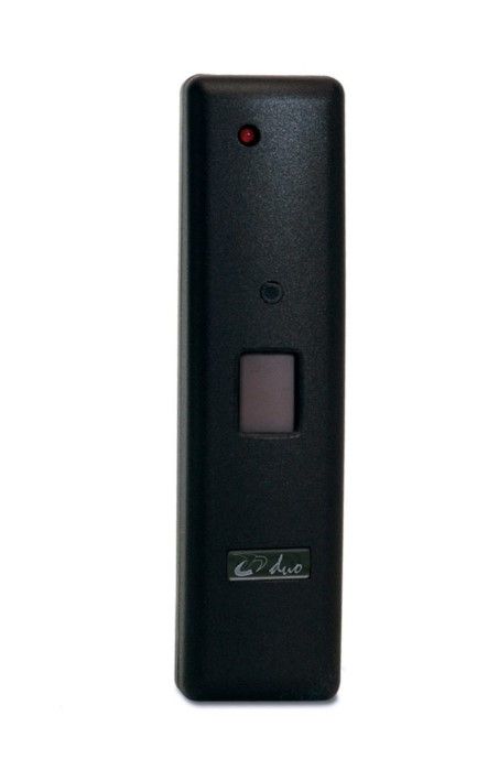 AWACS APIR2/M Supervised passive infrared radio detector managed by a microprocessor