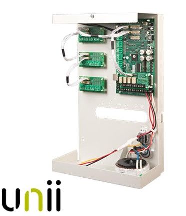 TKH SECURITY 4602 UNIi centrale 128 ingressi