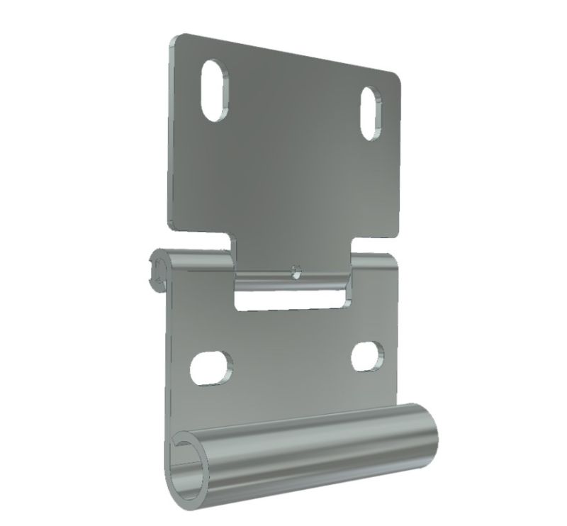 SOMMER 25163 Side hinge 11 mm duplex residential