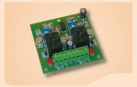 VIMO C1ALP004 Voltage control board 24v 1 relay