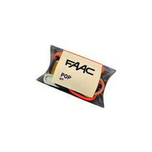 FAAC 145630 KIT PERSONALIZZAZIONE LINEA POP