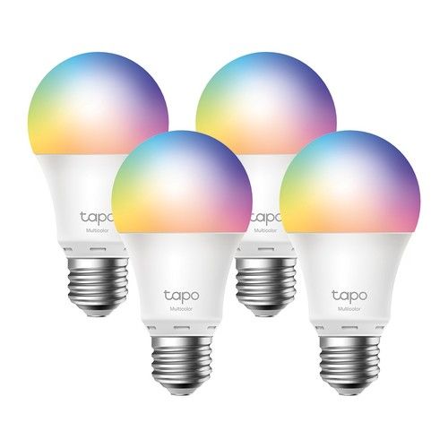 TP LINK TAPO L530E LAMPADINA LED SMART MULTICOLORE