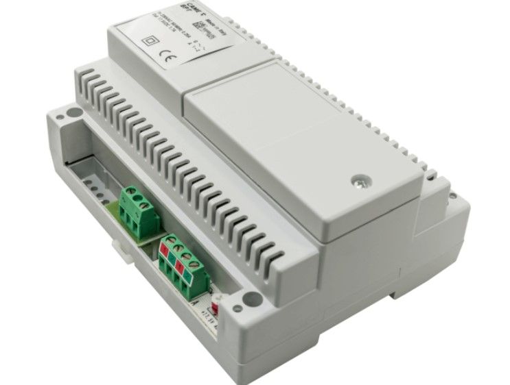 CAME 62704701 XAS/301.01-RIPETITORE DI LINEA 230V