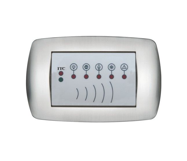 ITC AUDIO 6100-113000 LTC Transponder reader with synoptic