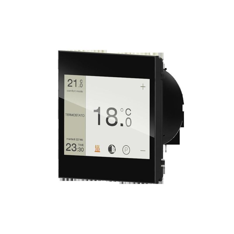 EKINEX EK-EC2-TP Touch&See control and display unit