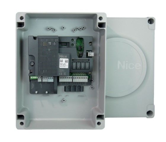NICE MC800 Centrale di comando per uno o due motori a 230 V