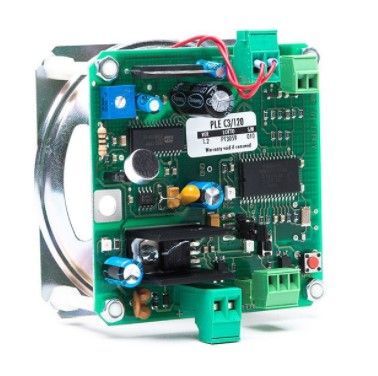 PLEXA PLE C3/120 Sintesi vocale digitale registrabile per 120 secon