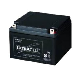 ELKRON 80RB0510113 Batteria ermetica ricaricabile 12V 26Ah