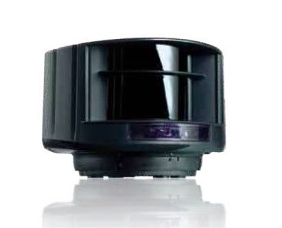 ABTECNO APE-790/I100 LASER SAFETY SENSOR FOR INDUSTRIAL DOORS AND GATES 9.9.X9.9 MT