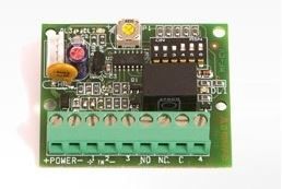 VENITEM 26.44.50 Contact - MCX multifunction board for shutter/shutter contacts