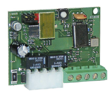 FADINI 4332L JUBI 433/2 R plug-in radio receiver