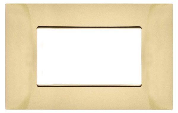 MAPAM 6003-11 Placca Tecnopolimero Gem 6003-11 3P Sabbia