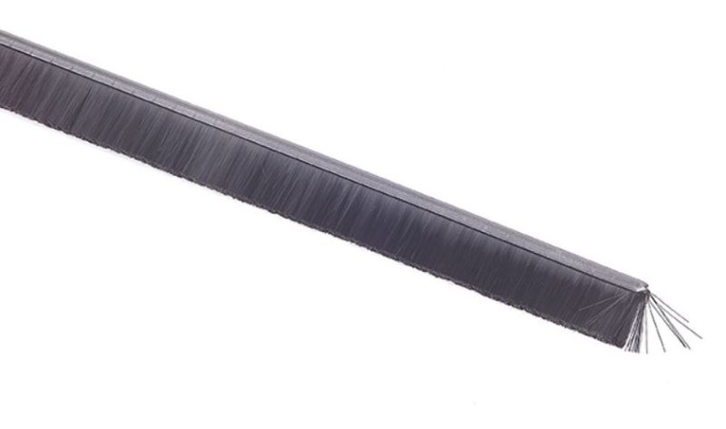 FAAC 709981 LOWER GUIDE PROFILE BRUSH (2x 1-5M)