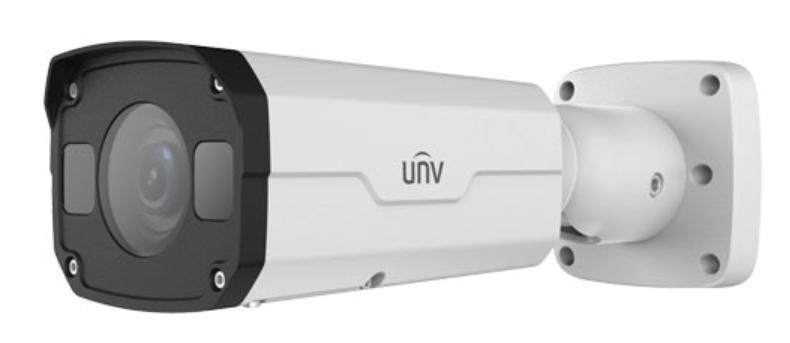 UNIVIEW UNV-IPC2324EBR-DPZ28 Telecamera bullet IR di rete VF da 4 MP