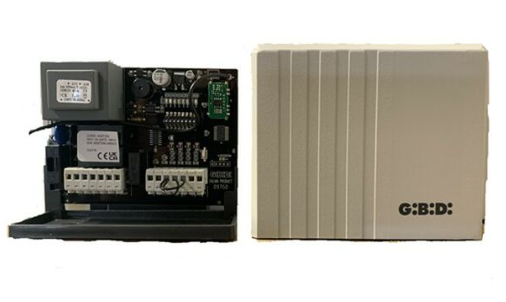 GIBIDI AS07200 SR302 Centrale di comando per serrande
