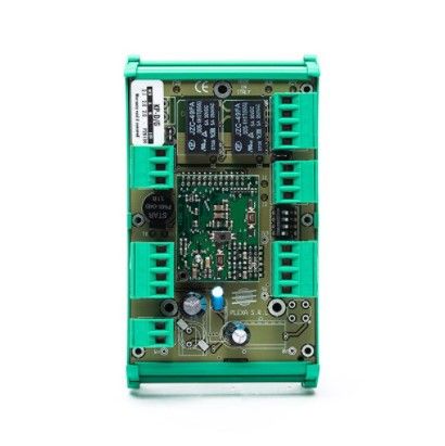 PLEXA KP-D/G Peripheral (2in-2out) with Wiegand interface