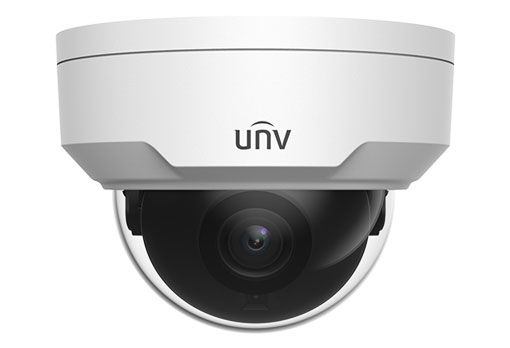 UNIVIEW IPC323LR3-VSPF40-F 3MP Vandal-resistant Network IRFixedDomeCamera