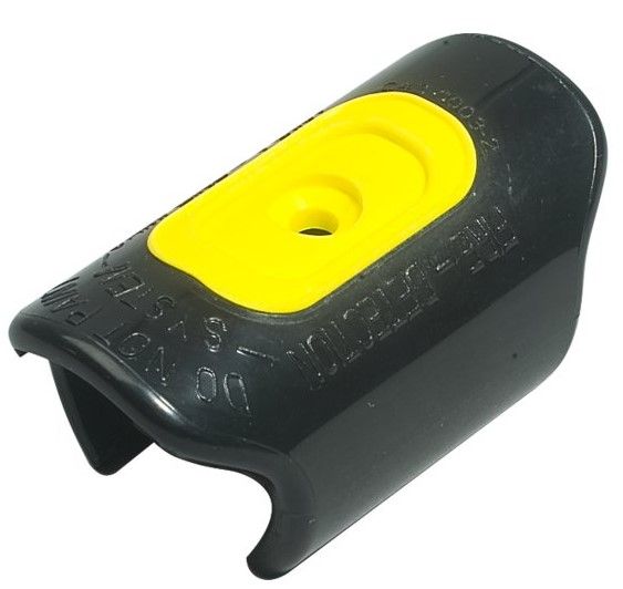 THERMOSTICK F-PC-HE-4 Clip per congelatore Vesda Xtralis F-PC-HE-4 per tubazioni ASD (4,0 mm)