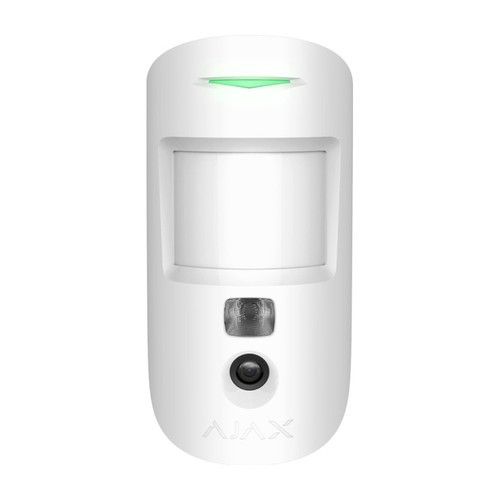 146391 white Ajax Superior MotionCam Fibra ASP white