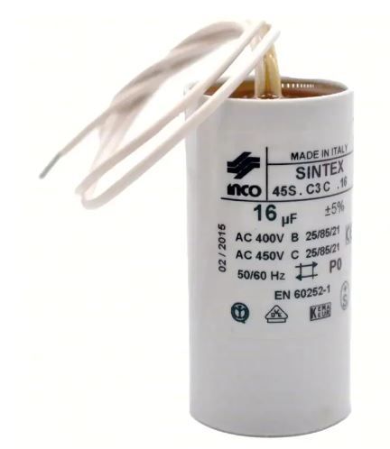 FAAC 7601201 CND PP 16MF-400V 250MM SINGLE-CORE CABLES