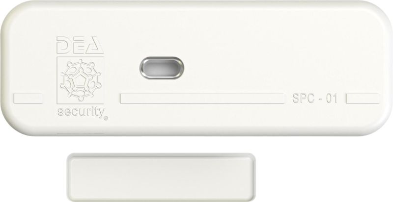 DEA SPC01M Impact detector with integrated electronics and co