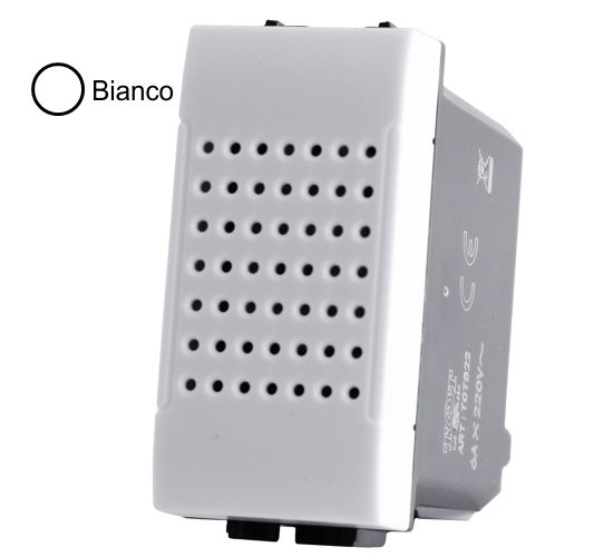 MAPAM 824B Ringtone (6A-220V) Art 824B White