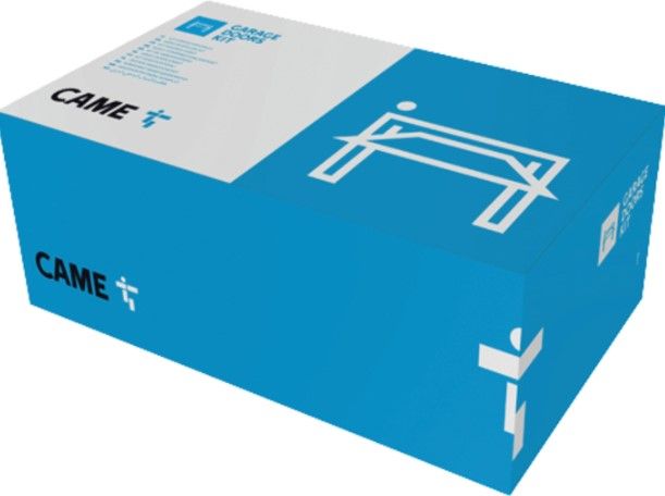 CAME 001U5200 COMPLETE SYSTEM FOR GARAGE DOORS - IT