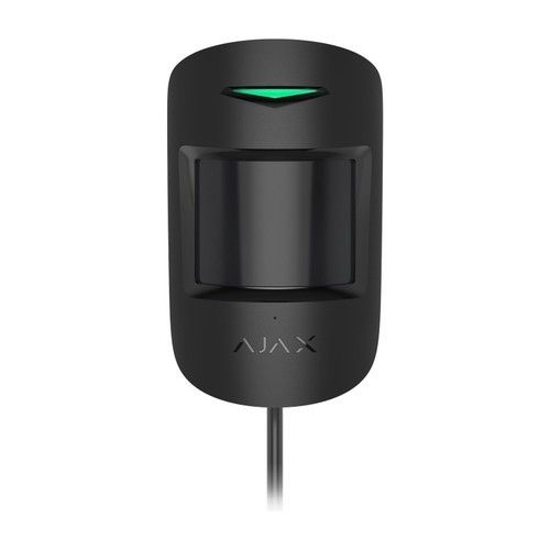 146360 black Ajax Superior CombiProtect Fibra ASP black