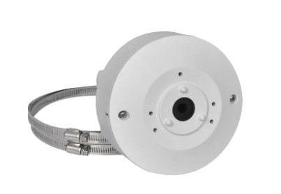 TKH SECURITY PM09B/BL Attacco da palo, con scatola di giunzione, per BL8xx, BL9x0