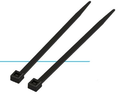 DEA FPM-186 Self-locking cable ties for r fences