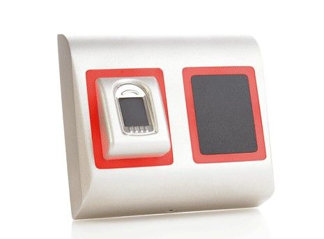ABTECNO XPR-BIOPROXS-MF Lettore Biometrico con Sensore Capacitivo Wiegand e Lettore RFID MIFARE 13,56 MHz