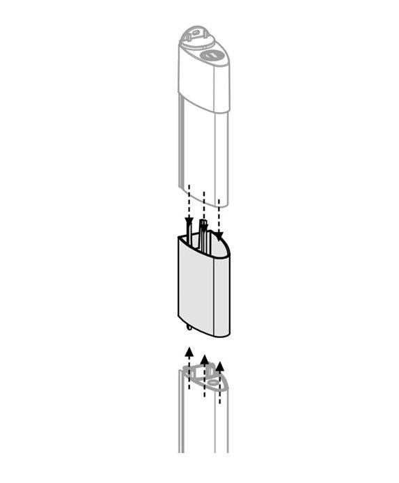 CCE CECOACC00001 Joint for compact model