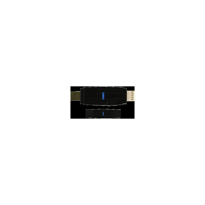 PARADOX PXPMC5 PXPMC5 USB memory key - LED status indicator