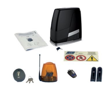 RIB AD00912 K400 FCE KIT 24V 230V 50-60HZ