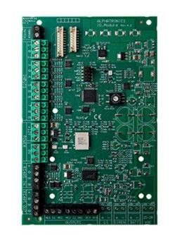 TKH SECURITY 9888 Replacement PCB for the UNii I/O+ module (excl. PSU version).