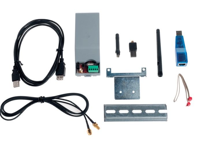 CAME 001UR042 GSM-WIFI-ETHERNET KIT FOR AUTOMATION